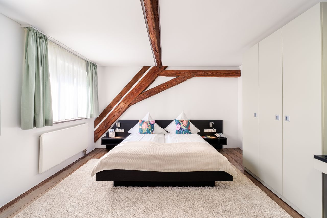 Immobilienfotografie – Wohnraum mit natürlichem Licht